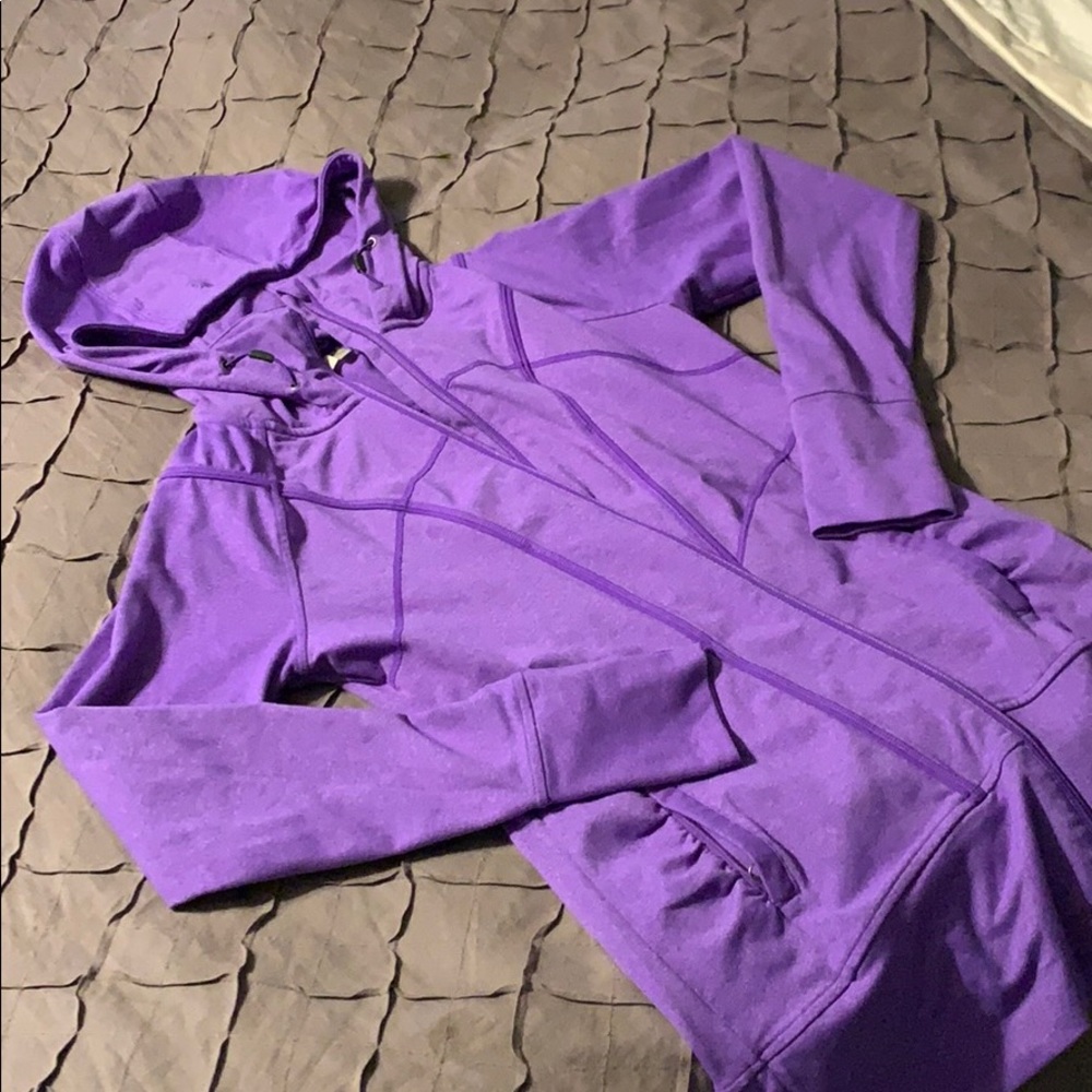 Athleta rishii hoodie